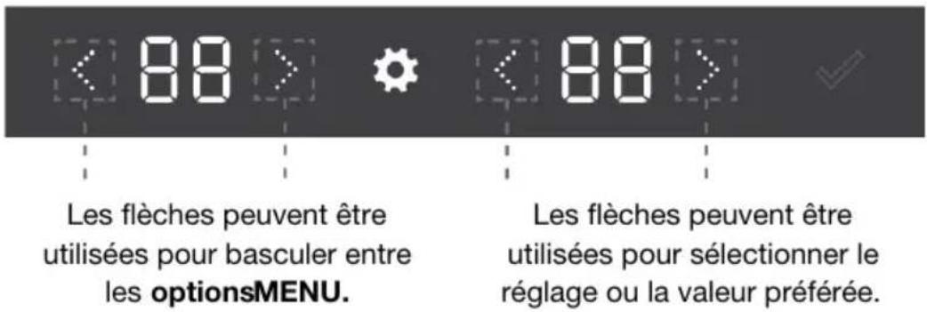 Atag KA8074K1C - Fonctionnement - 1