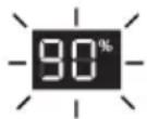 Atag KA8074K1C - Luchtvochtigheid - 2