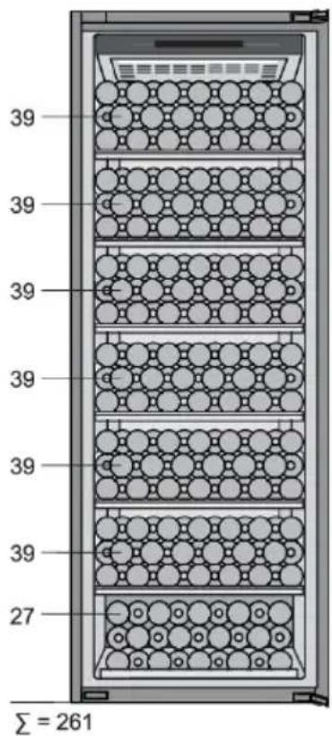 Atag KA8074K1C - INFORMATION! - 1