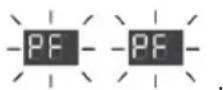 Atag KA8074K1C - Alarmvoorhogetemperatuurbijstroomuitval - 1