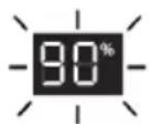 Atag KA8074K1C - Notificationdelaboîteàhumidité - 2