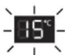 Atag KA8074K1C - kannderTemperaturalarm - 2