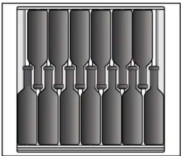 Atag KA8074K1C - Beschreibung des Geräts - 2