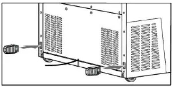Atag KA8074K1C - Installeren en aansluiten - 1