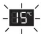 Atag KA8074K1C - Temperatuuralarm - 2