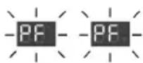 Atag KA8074K1C - AlarmeTempératureélevéeencasdepannedecourant - 1
