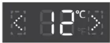 Atag KA8074K1C - Temperatureinstellung - 1