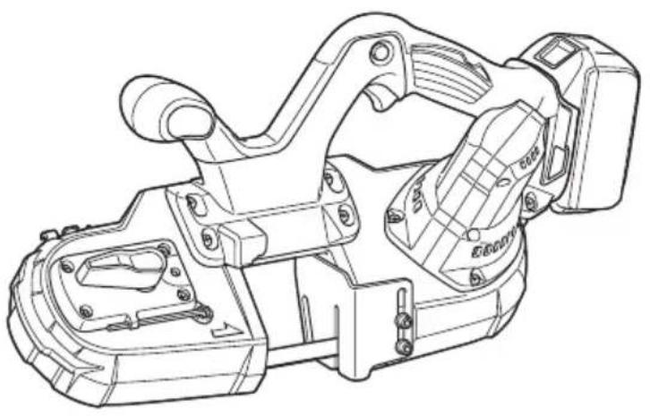 MAKITA DPB182 - DPB182 - 1