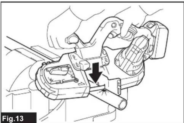MAKITA DPB182 - 13