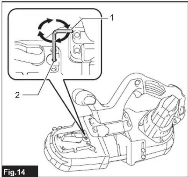 MAKITA DPB182 - 14