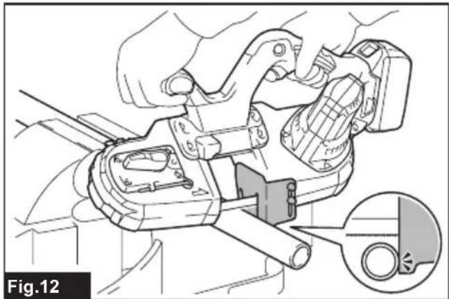 MAKITA DPB182 - 12