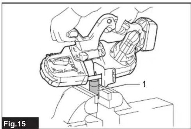 MAKITA DPB182 - 15
