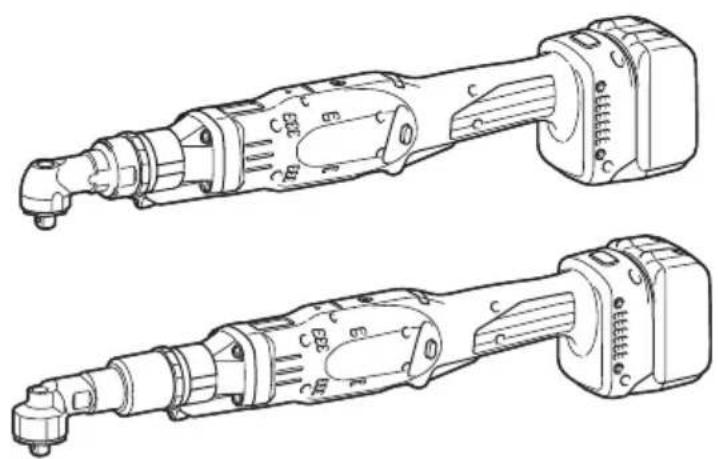 MAKITA DFL083F - 1