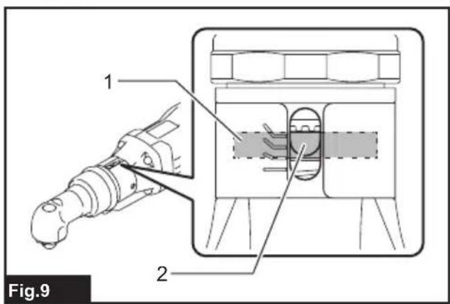 MAKITA DFL083F - 11