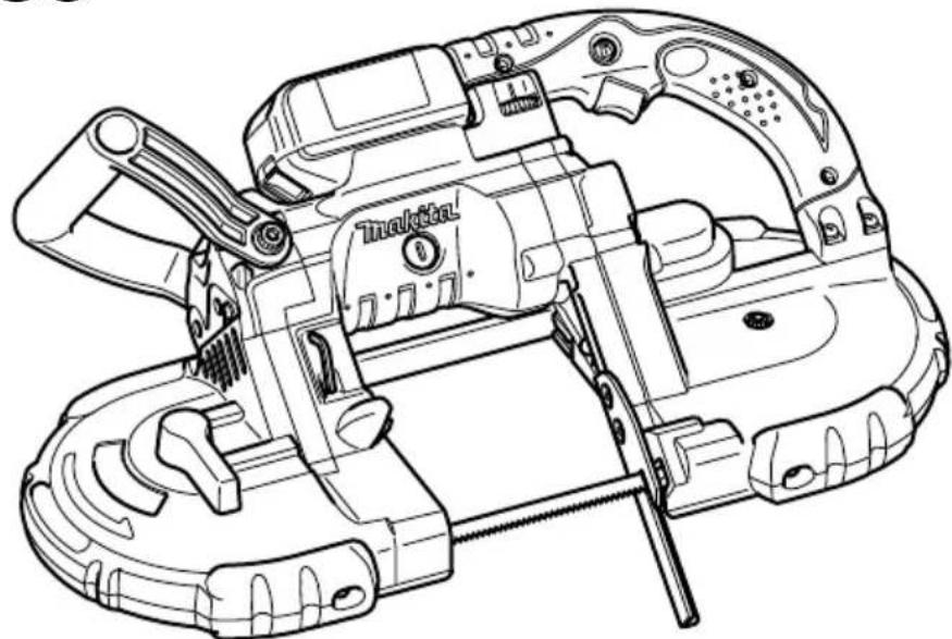 MAKITA DPB180 - 1