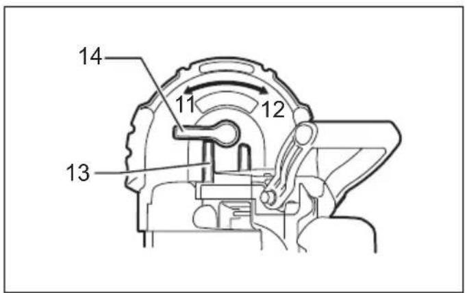 MAKITA DPB180 - 8