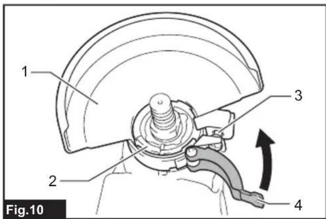 MAKITA DGA463 - 12