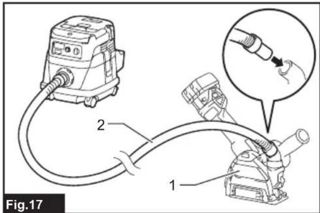 MAKITA DGA463 - 18