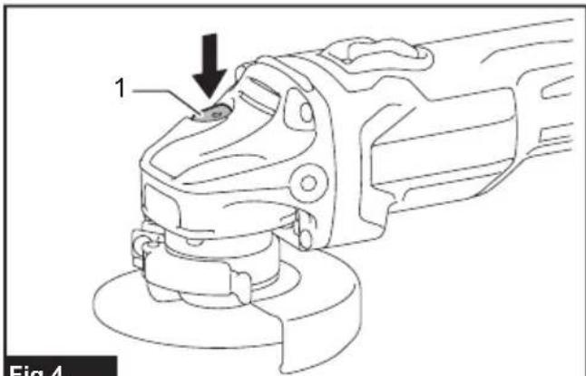 MAKITA DGA463 - 8