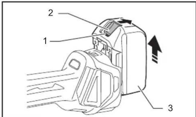 MAKITA DGA463 - 2