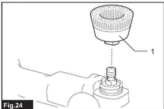 MAKITA DGA463 - 25