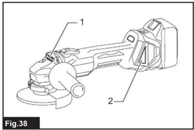 MAKITA DGA463 - 39