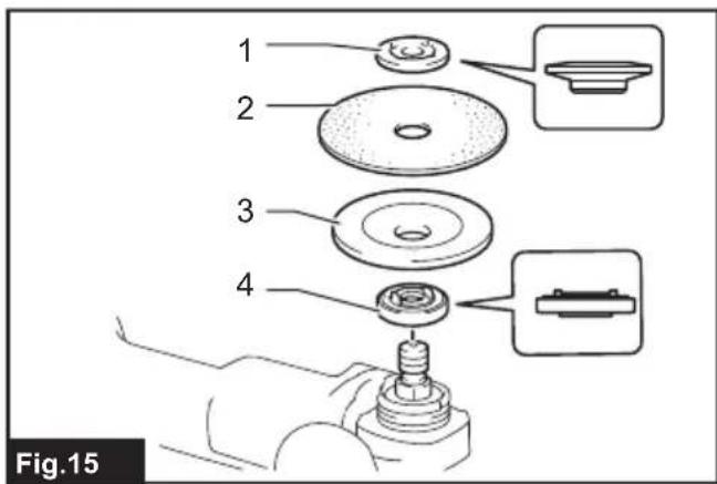MAKITA DGA463 - 15