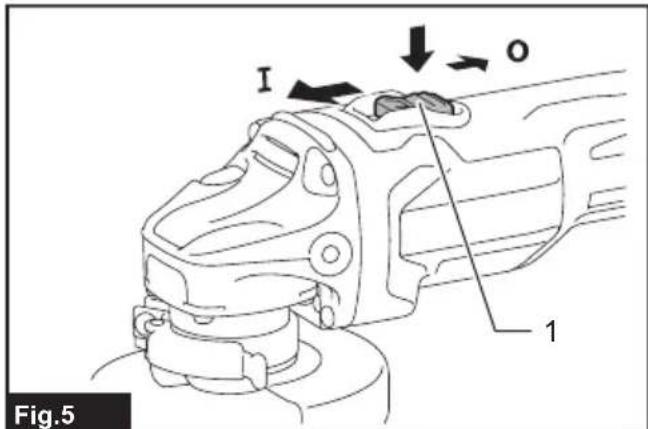 MAKITA DGA463 - 3