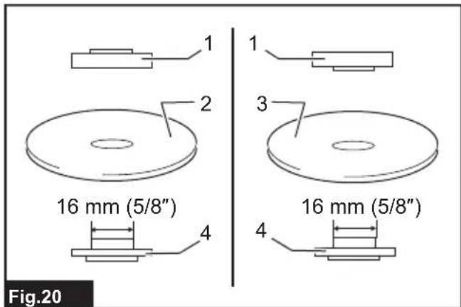 MAKITA DGA463 - 24