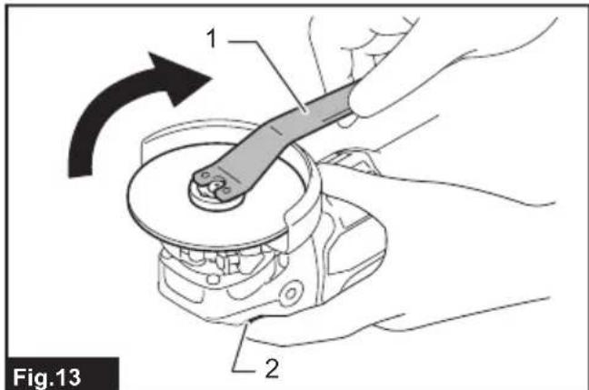 MAKITA DGA463 - 11
