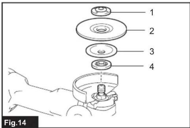 MAKITA DGA463 - 13