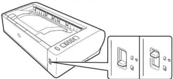 CANON imageFORMULA DR-M1060II - Placement des documents - 1