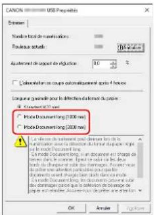 CANON USB Propriétés Émission Nombre total de réunisations Pouleaux actifs Autrement de respect de réduction 0,0 % Clémération en coupé automatiquement après 4 heures Longueur générale pour la détention d'atérent du père: • Mode Document (1000 miles) • Mode Document (2000 miles) • Mode Document long, il un document est chargé de fermes dans le scènner. Etat sur ce la dos deux fonds de thermique et sub des demandages. Averse direct du père non attention particulate par que les documents est chargé bien donc dans la crucie. • Mode Document long, les documents doivent sub des demandages parce que la détention de beverage de paper et latérées. Acurant cour de père ne attention OK Amuler Étiquement