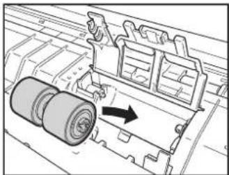 CANON imageFORMULA DR-M1060II - Avertissement de température - 3