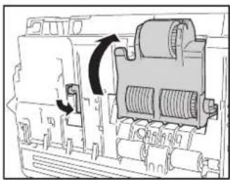 CANON imageFORMULA DR-M1060II - Remplacement du rouleau d'alimentation - 7