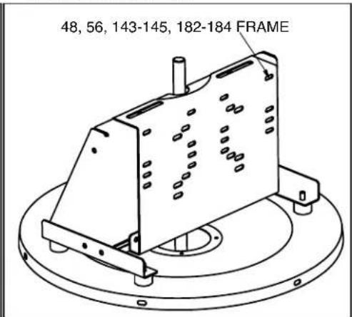 Canarm ALX105-UD013V - MOTOR MOUNTING - 3