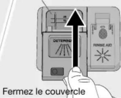 Atag DW7214SMB - Compartimentàdétergent - 2