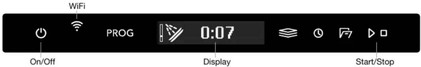 Atag DW7214MT - Unloadingthedishwasher - 2