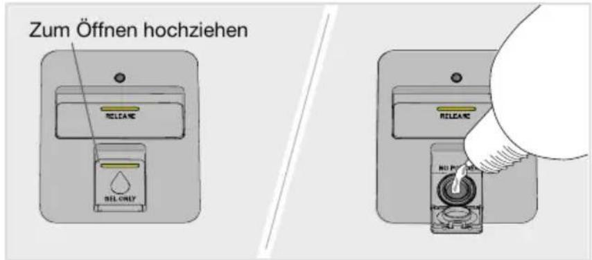 Atag DW7214MT - Auto-Dosierungauffüllen - 1