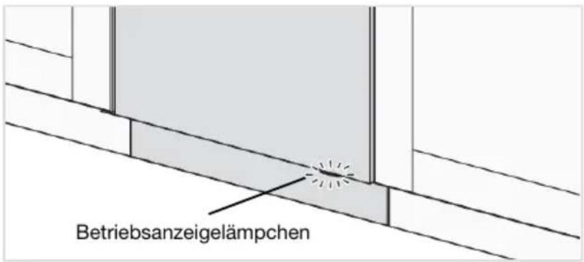 Atag DW8215MT - Betriebsanzeigelämpchen - 1