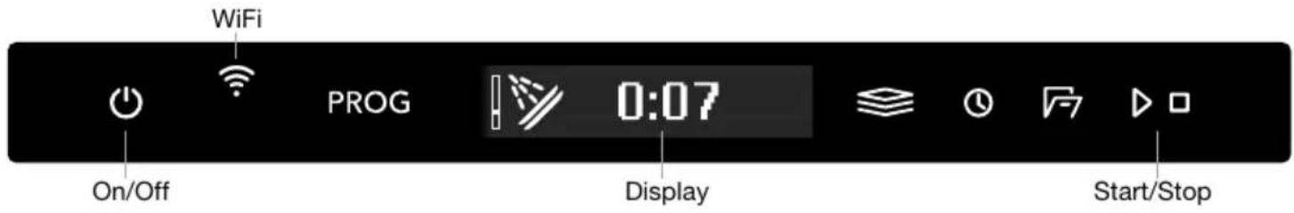 Atag DW8215MT - Unloadingthedishwasher - 2