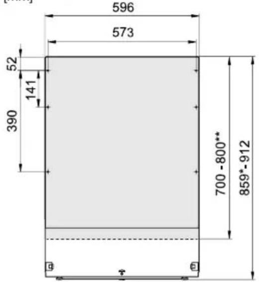 Atag DW8215MT - Problemenverhelpen - 1