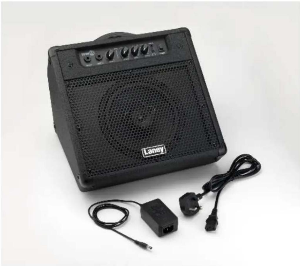 Laney DH40 - 1