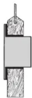 DELONGHI PAC EX105 - Limiter au minimum possible la longueur et les coudes du tuyau de l'air en évitant les étranglements. - 2