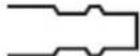VOREL 81101 - 4