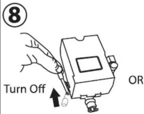 California Air Tools 8010 - INFORMACION IMPORTANTE - FAVOR DE LEER - 15