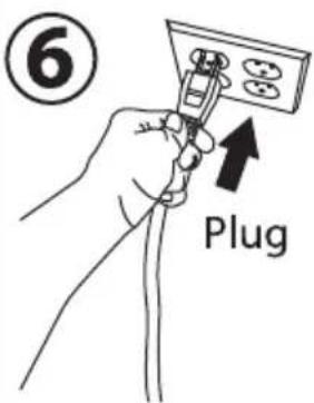 California Air Tools 8010 - INFORMACION IMPORTANTE - FAVOR DE LEER - 12