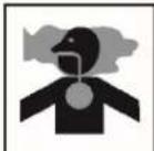 California Air Tools 8010 - WARNING - 1