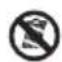 MAKITA DUC305 - Symbols - 6