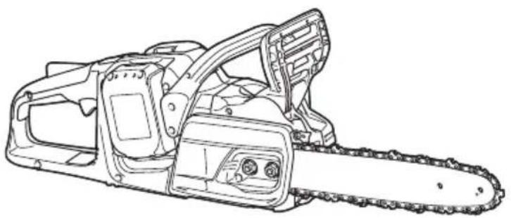 MAKITA DUC305 - 1